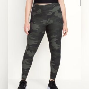 Camo Leggings